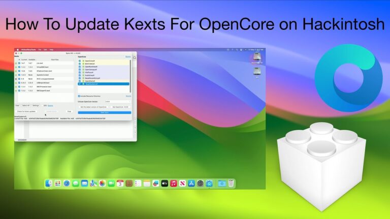How does Hackintool assist with kext management? - HackinTool